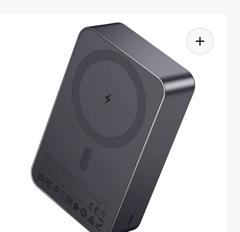 Choetech 20W 10000mAh Magsafe Magnetic Wireless Power Bank + Stand (Copy)