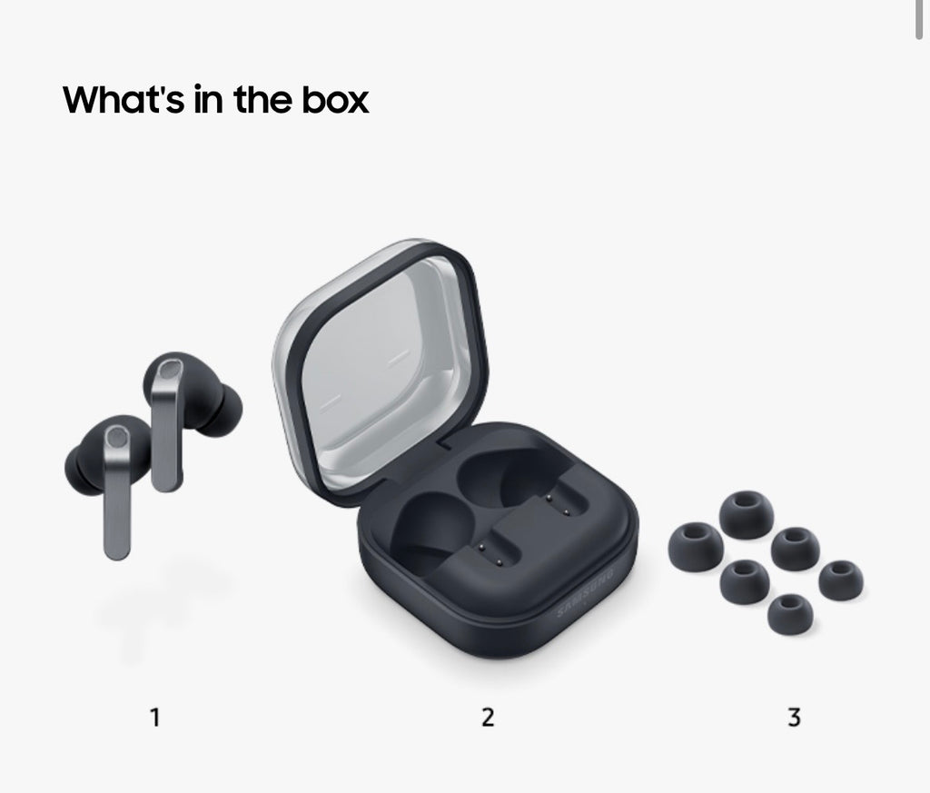 Galaxy Buds4 Pro
